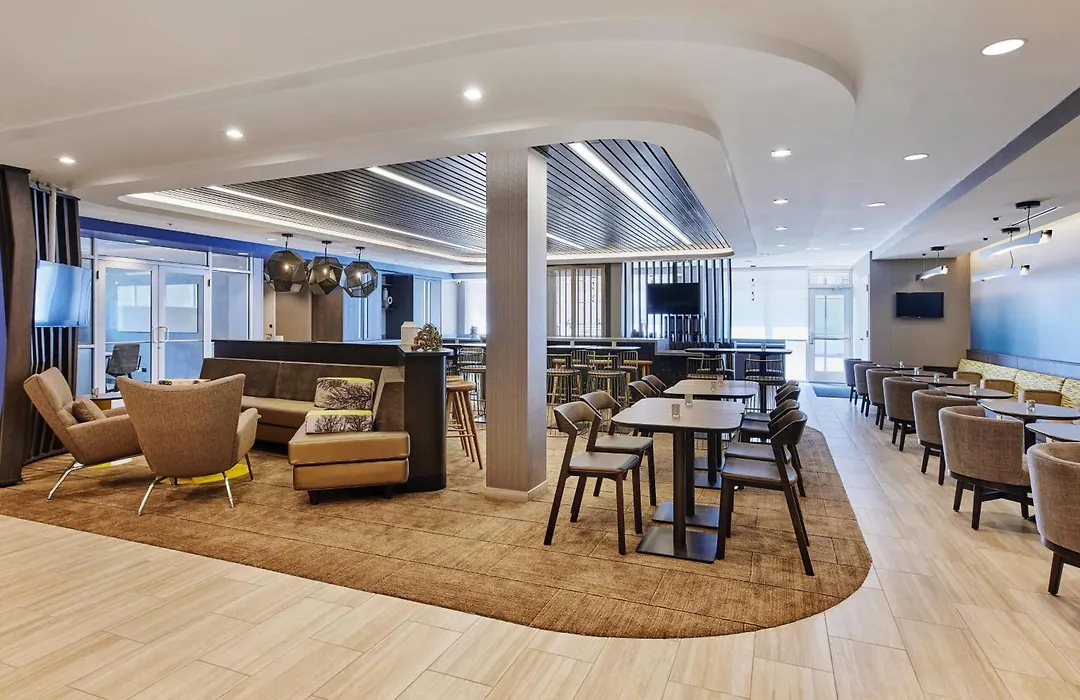 Springhill Suites By Marriott Chicago Chinatown-1