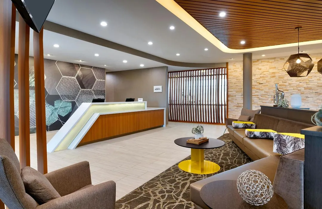 Springhill Suites By Marriott Cottonwood-1