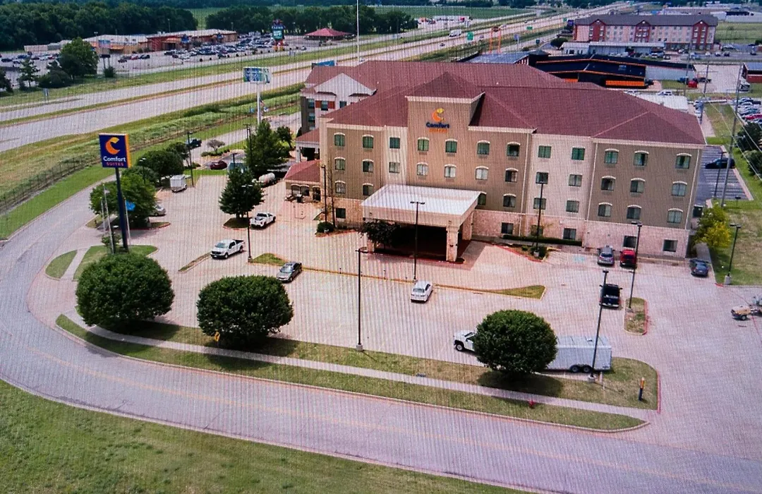 Comfort Suites Lawton Near Fort Sill-1