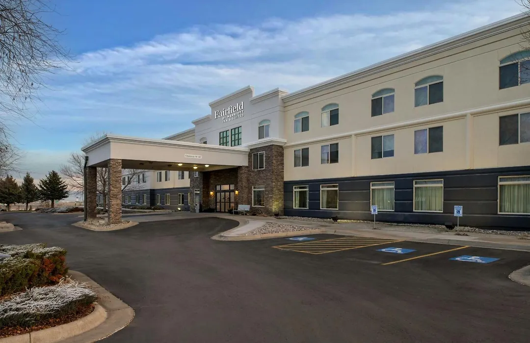 Fairfield By Marriott Inn & Suites Helena North-1