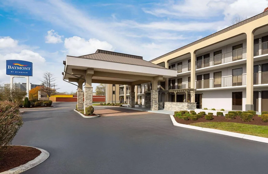 Baymont By Wyndham Nashville Airport-1