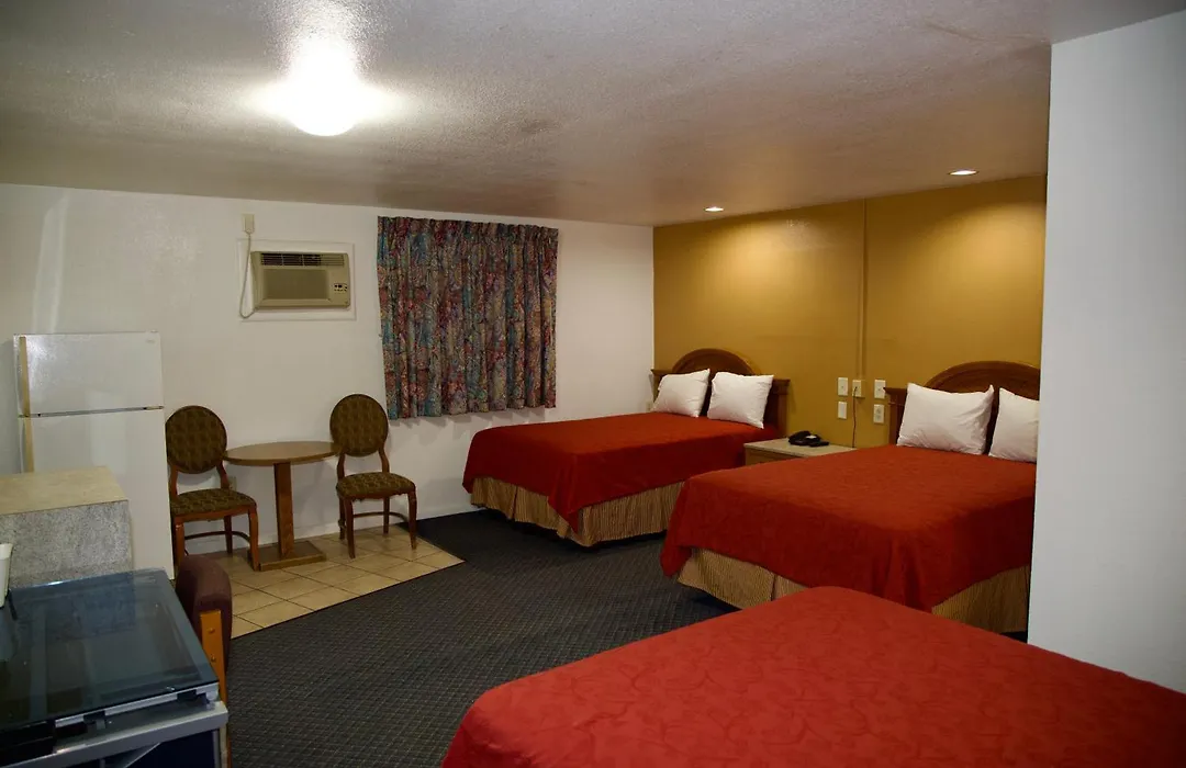 El Camino Motel-1