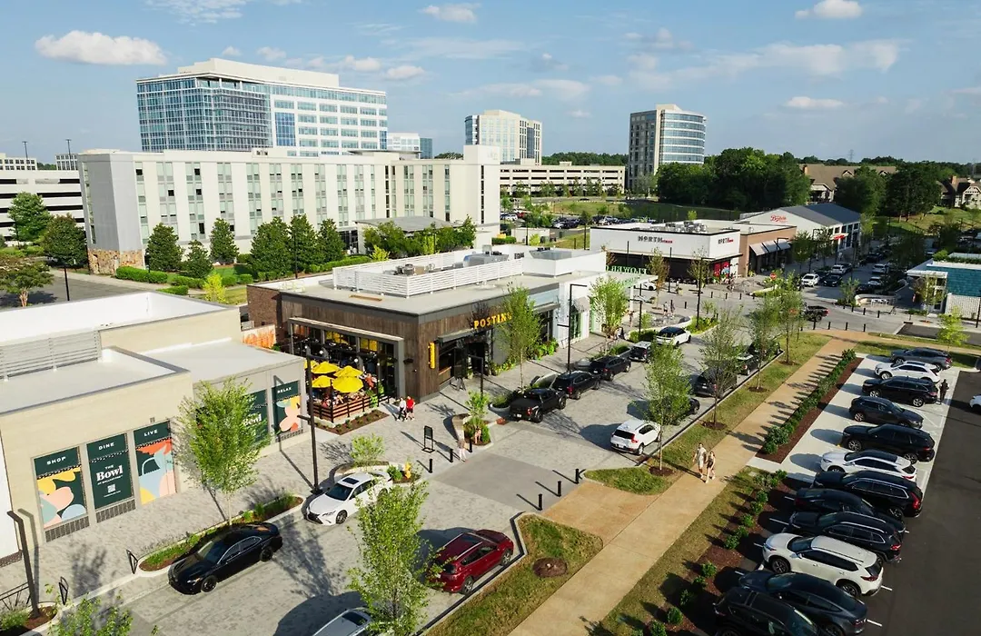 Staybridge Suites - Charlotte Ballantyne By Ihg-1