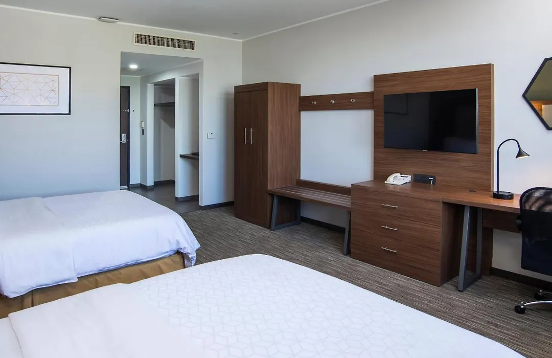 Holiday Inn Express Mexico Santa Fe By Ihg-1