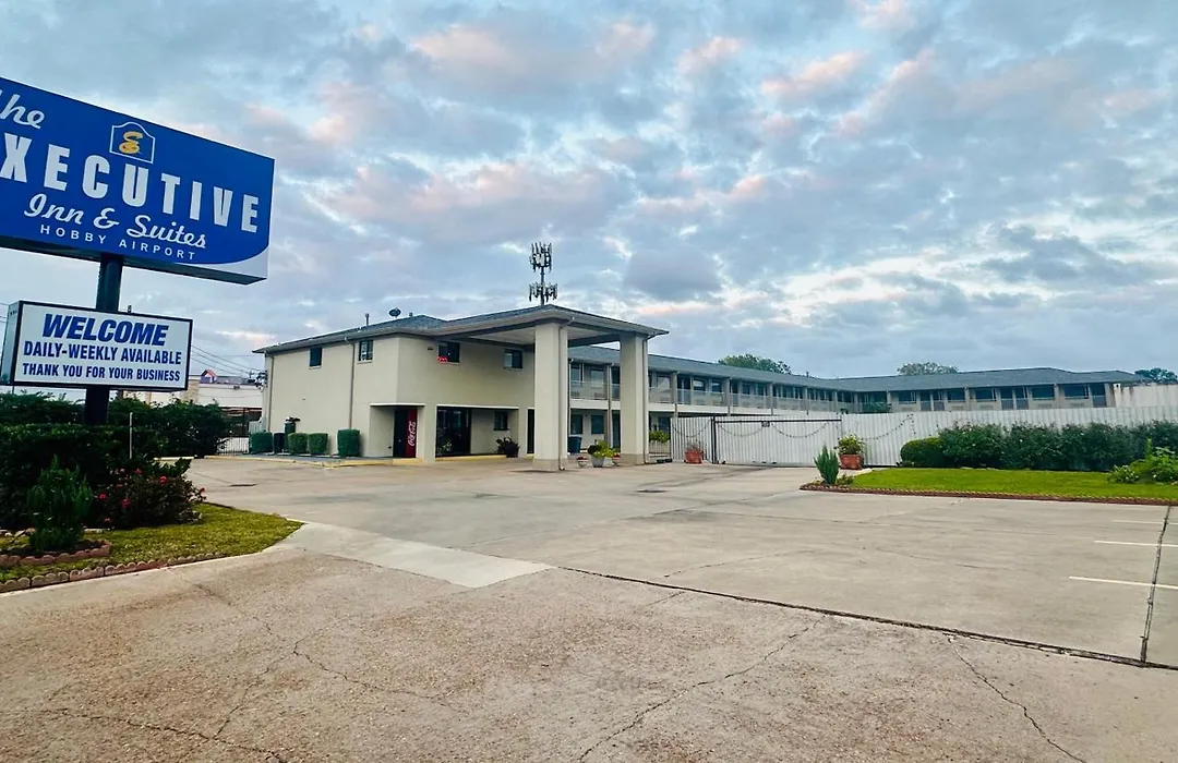 Executive Inn And Suites Houston-1