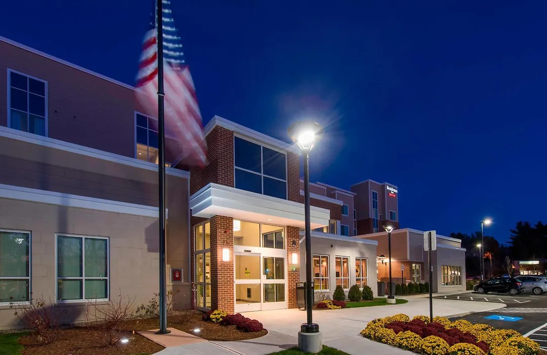 Residence Inn By Marriott Nashua-1