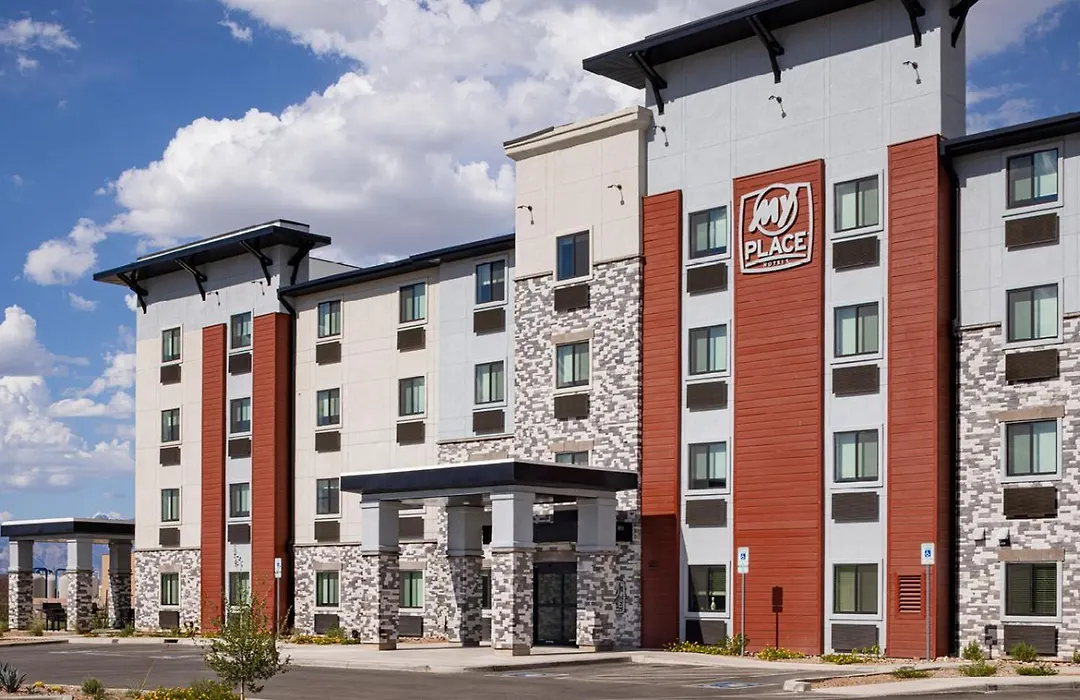 My Place Hotel-Tucson South, Az-1