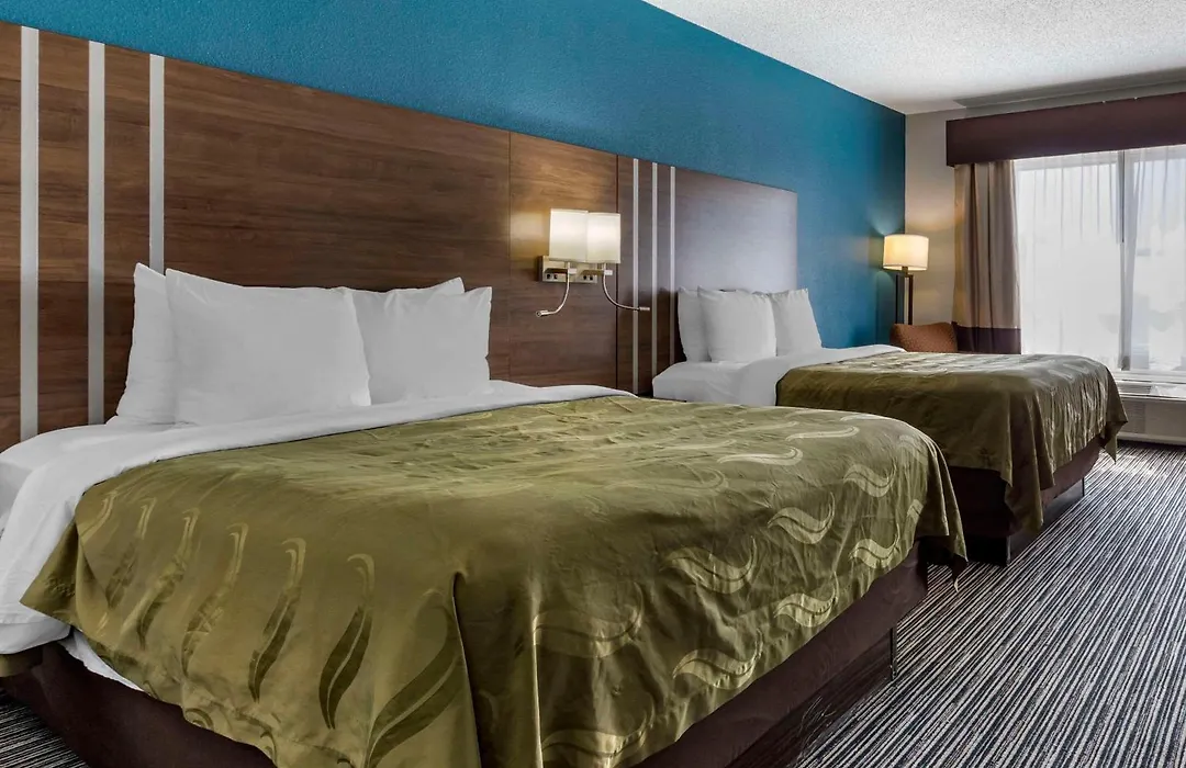 Quality Inn & Suites I-35 E-Walnut Hill-1