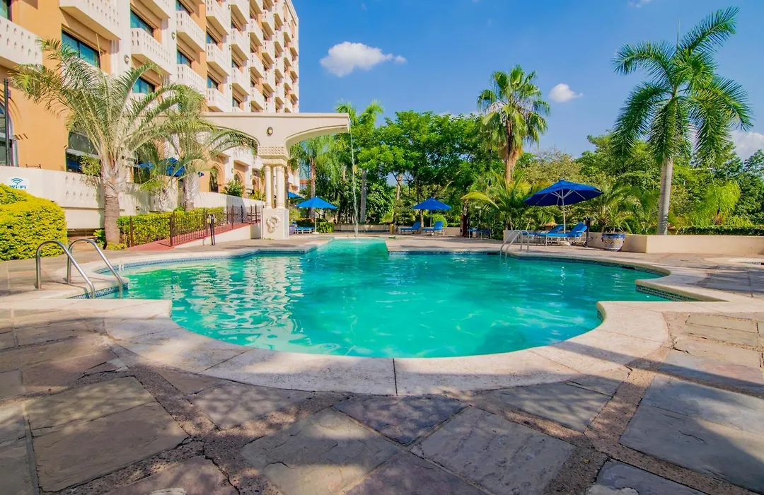 Hotel Lucerna Culiacan-1