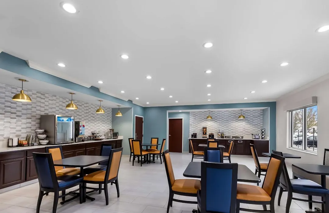 Best Western Plus Fenton-1