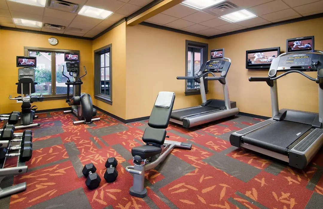 Residence Inn Santa Fe-1