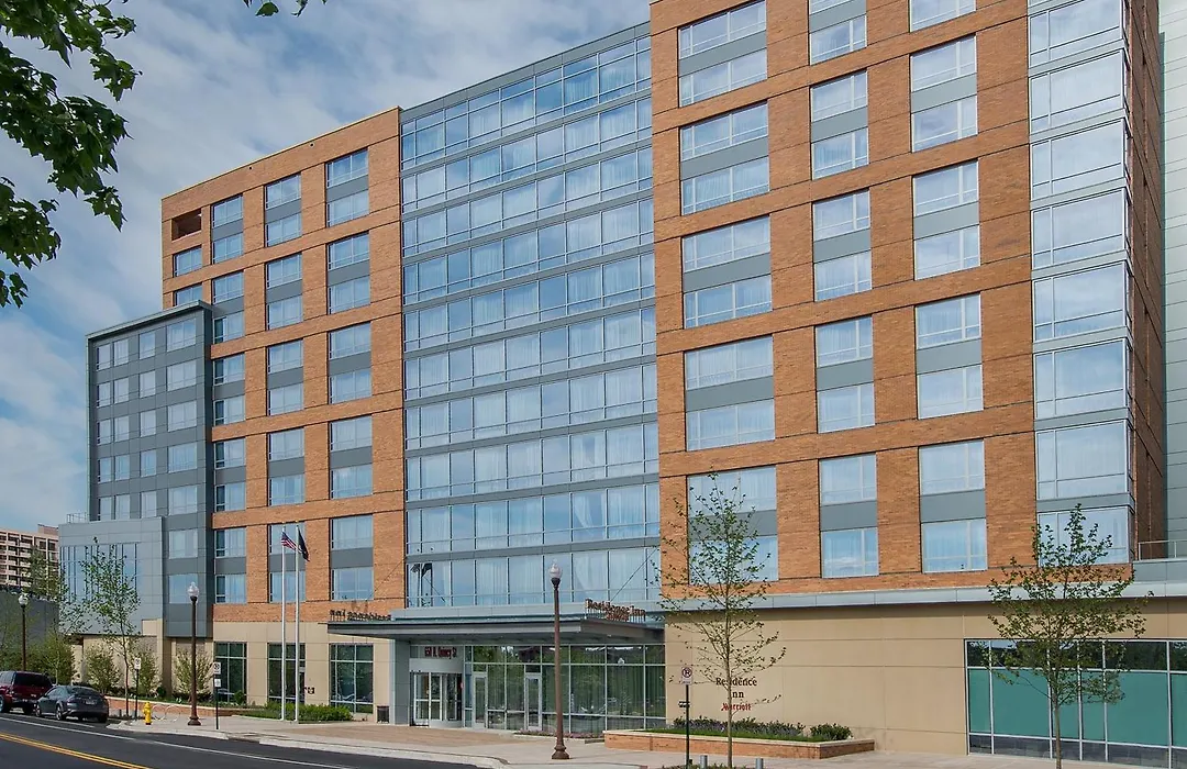 Residence Inn By Marriott Arlington Ballston-1