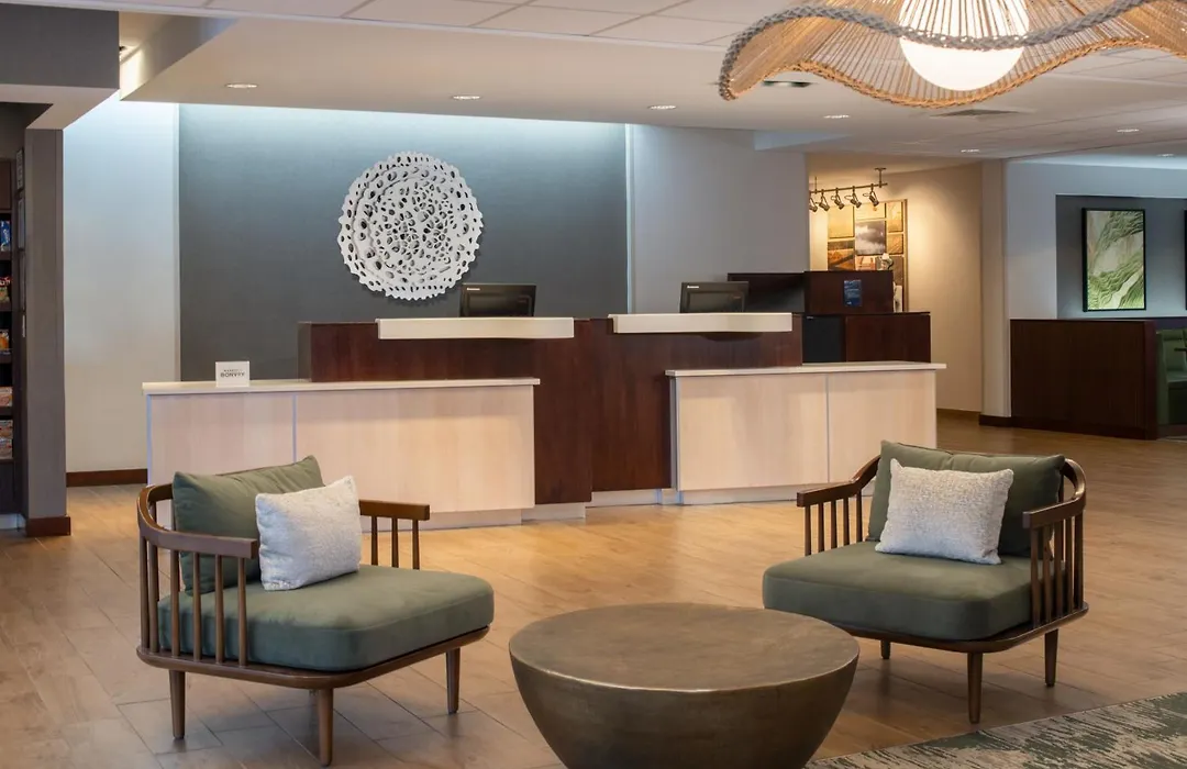 Fairfield Inn & Suites By Marriott Tampa Westshore/Airport-1
