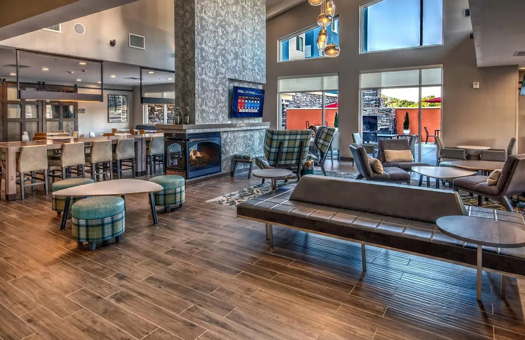 Residence Inn By Marriott Tulsa Midtown-1