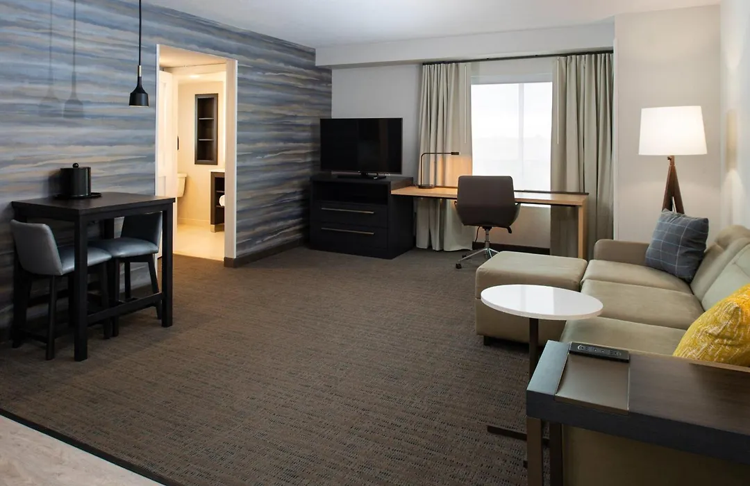 Residence Inn Visalia-1