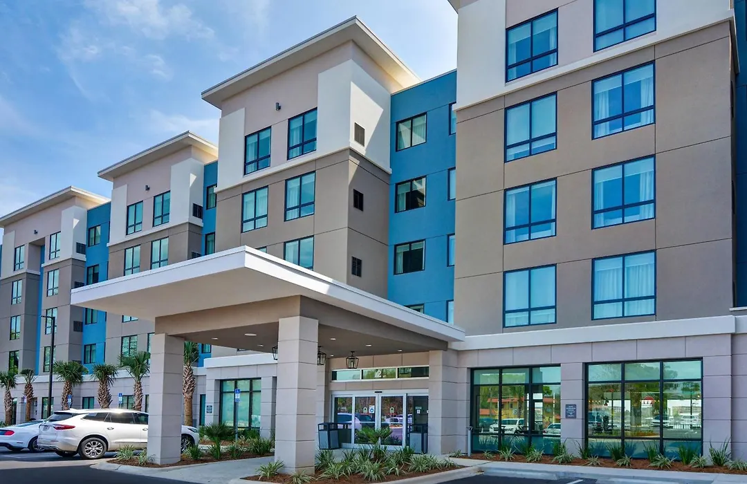 Residence Inn By Marriott Fort Walton Beach-1