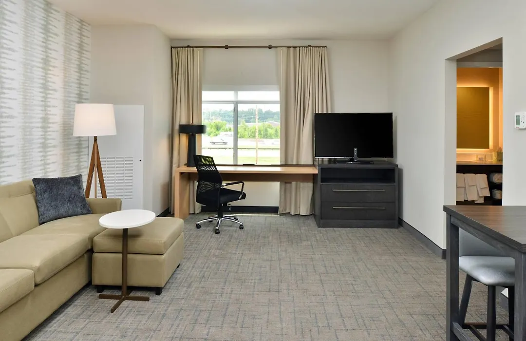 Residence Inn By Marriott St Louis Chesterfield-1