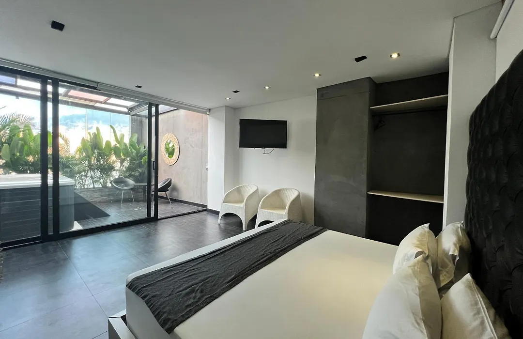 Hotel 47 Medellin Center-1