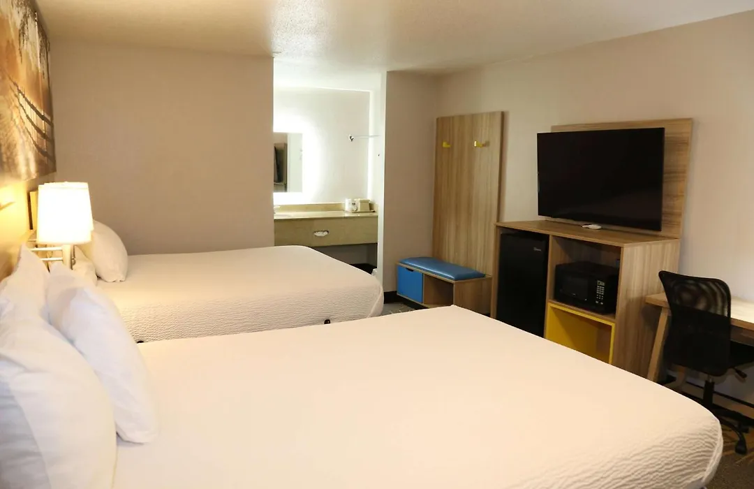 Days Inn By Wyndham Monroe, Louisiana-1