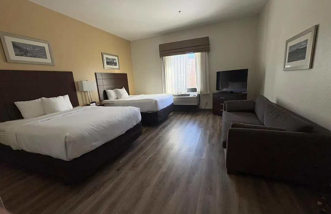 Mainstay Suites Near Denver Downtown-1