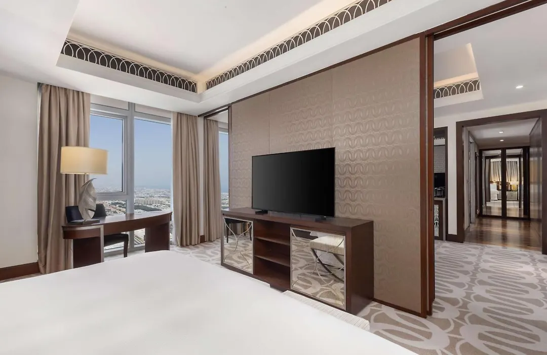 Hilton Dubai Al Habtoor City-1