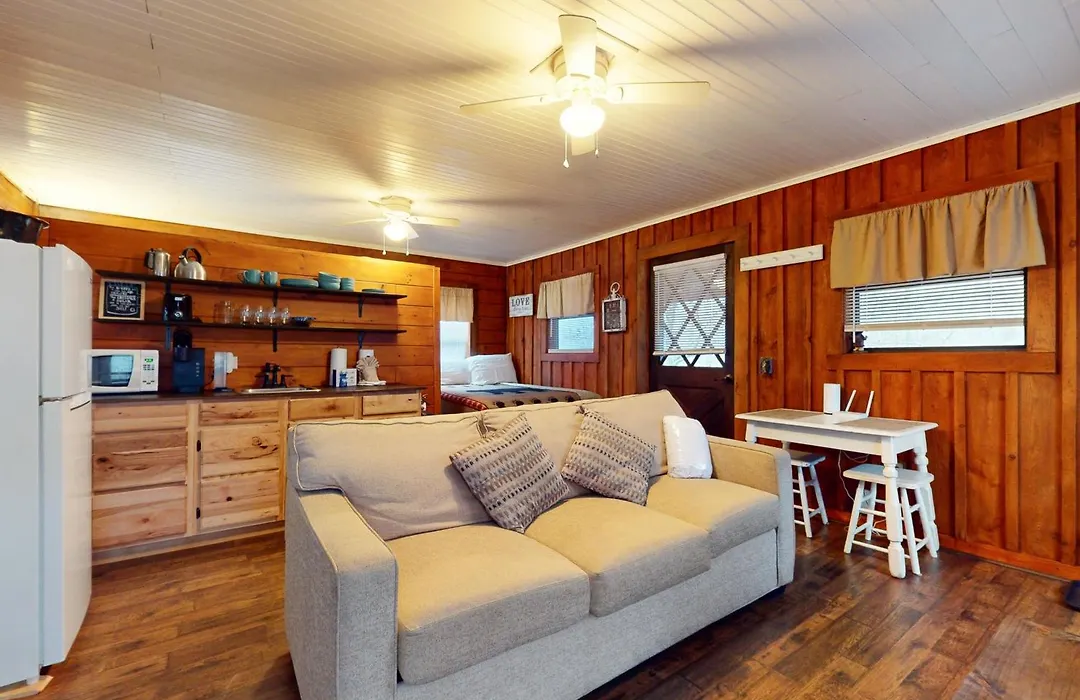 Cozy Cabin-1