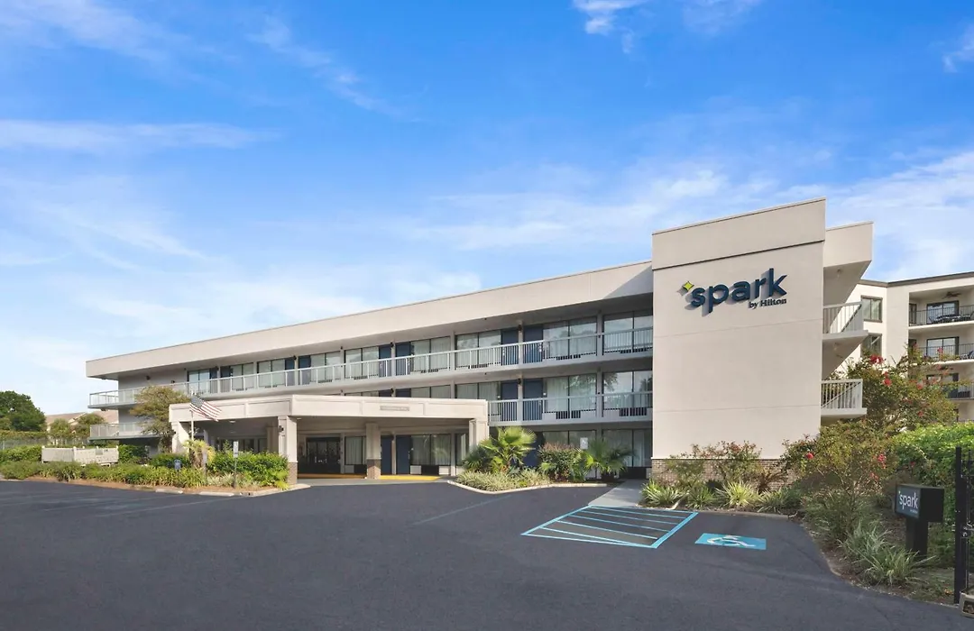 Spark By Hilton Hilton Head Island-1
