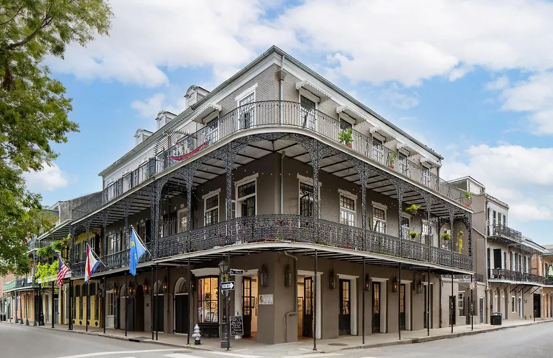 Hotel Royal New Orleans-1