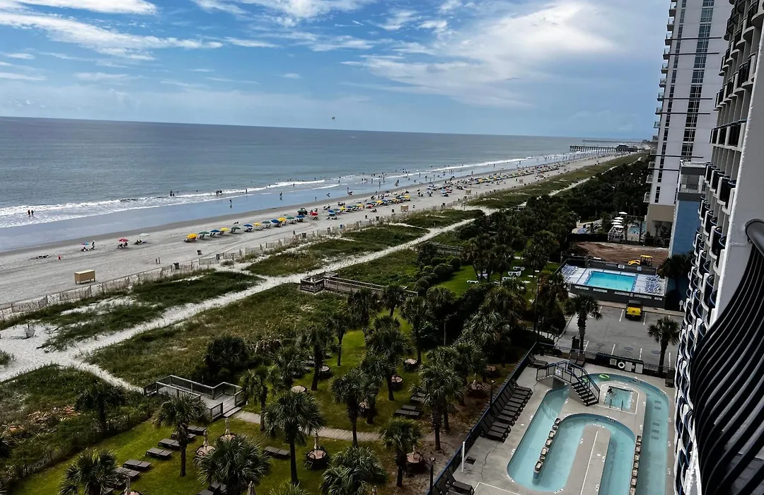 Boardwalk Beach Resort-1