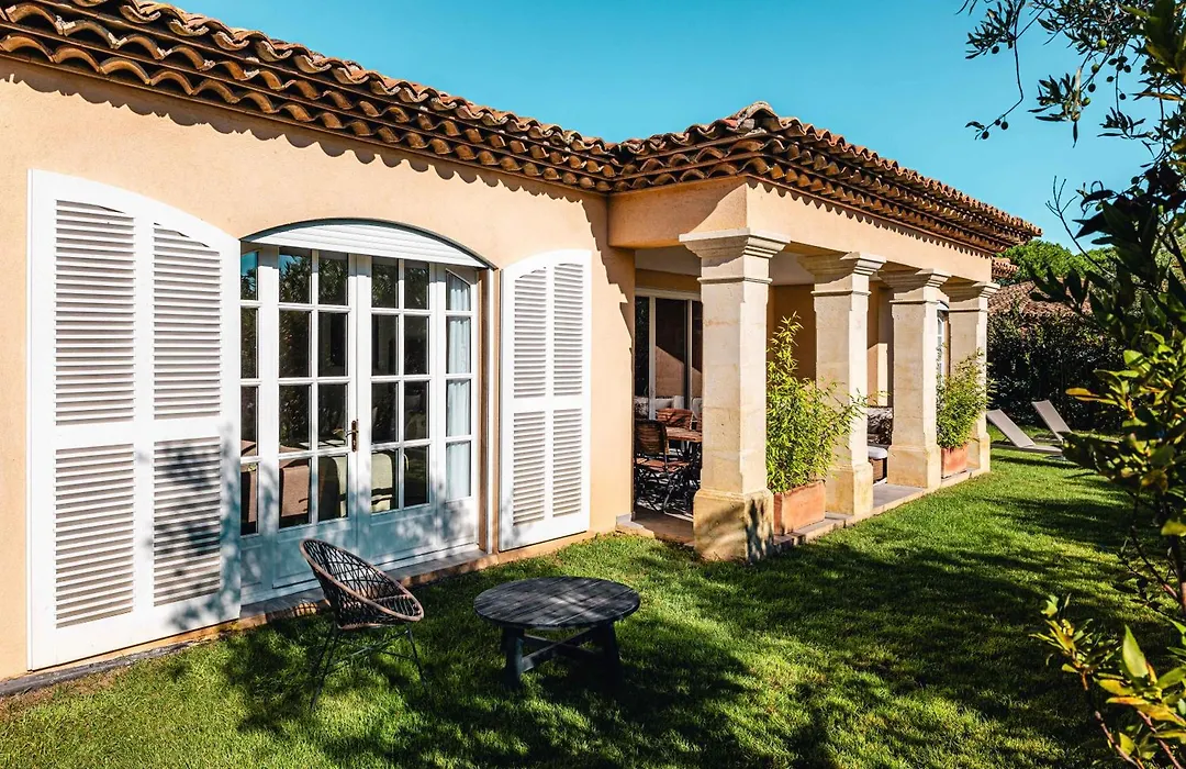 Hotel Le Domaine De L Astragale Saint Tropez-1