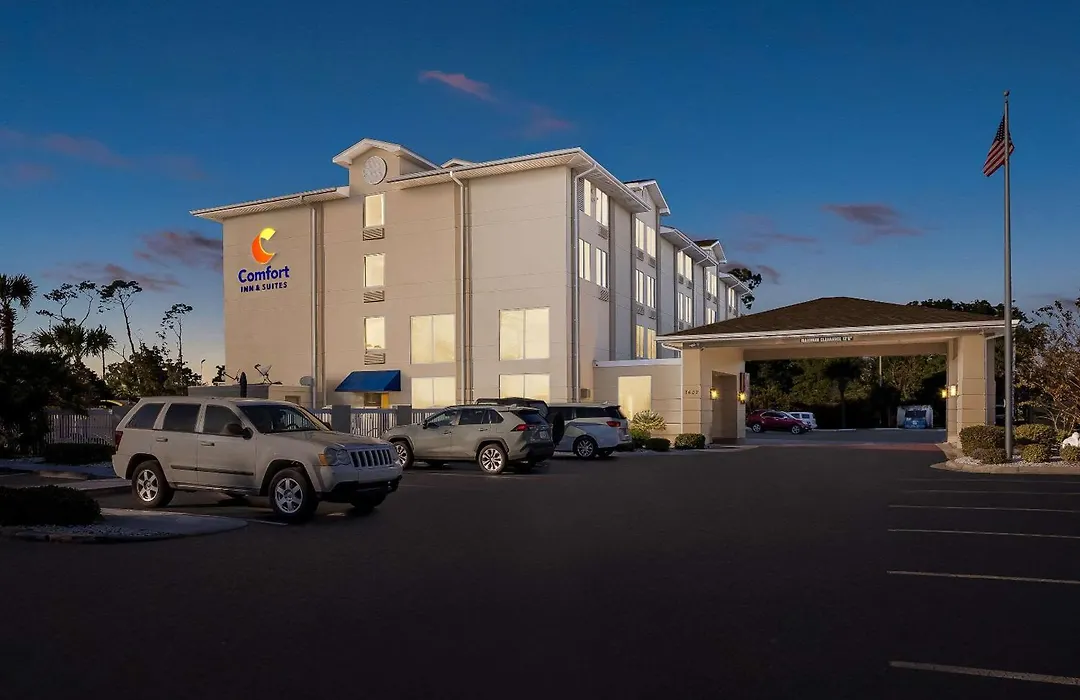 Comfort Inn & Suites Panama City - St Andrew-1