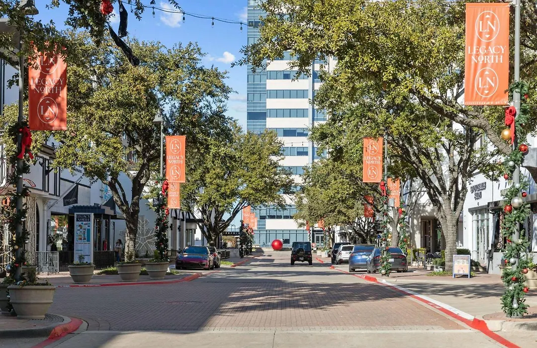 Cambria Hotel Plano - Frisco-1