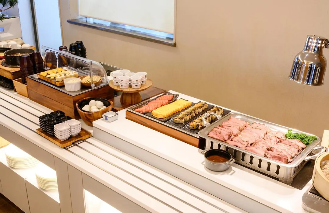 Richmond Hotel Premier Asakusa International-1