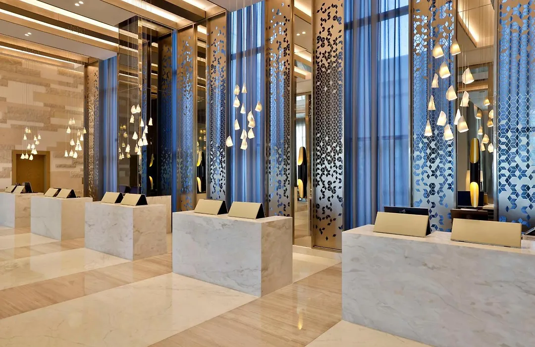 Hilton Abu Dhabi Yas Island-1
