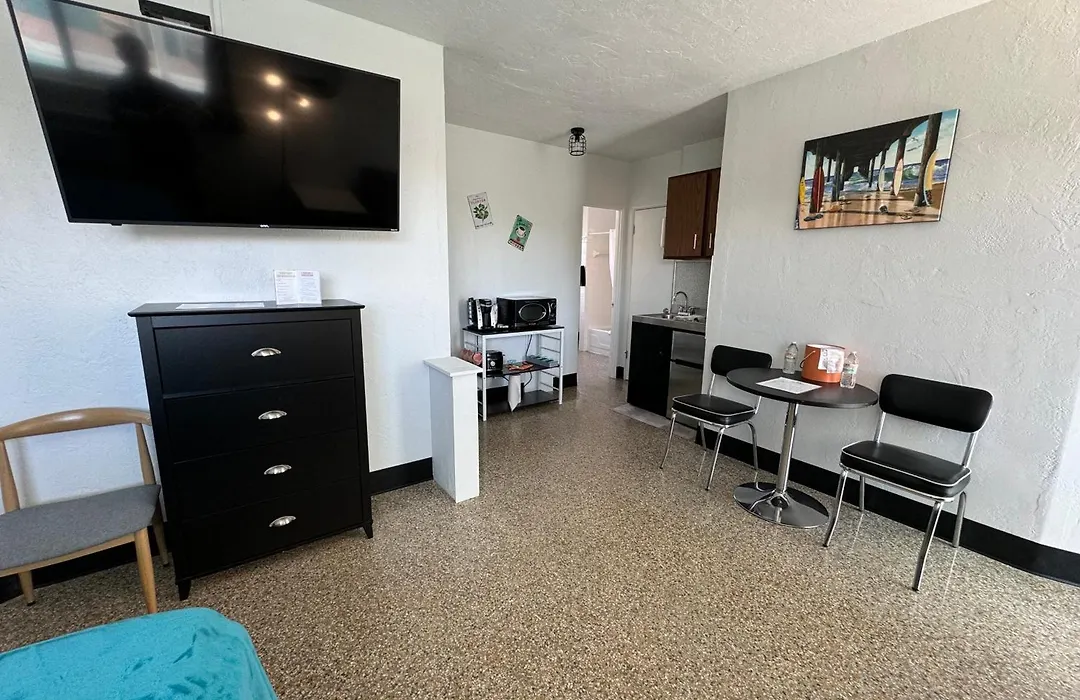 Sea Jay Motel And Marina (Adults Only)-1