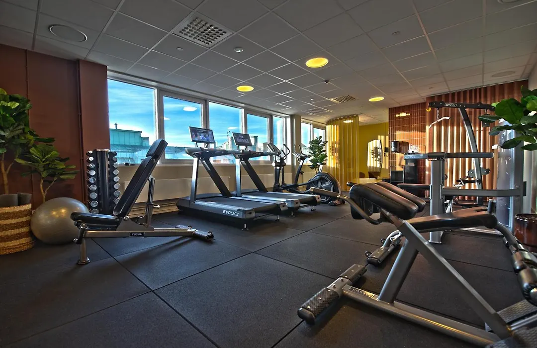 Hotel Birger Jarl-1