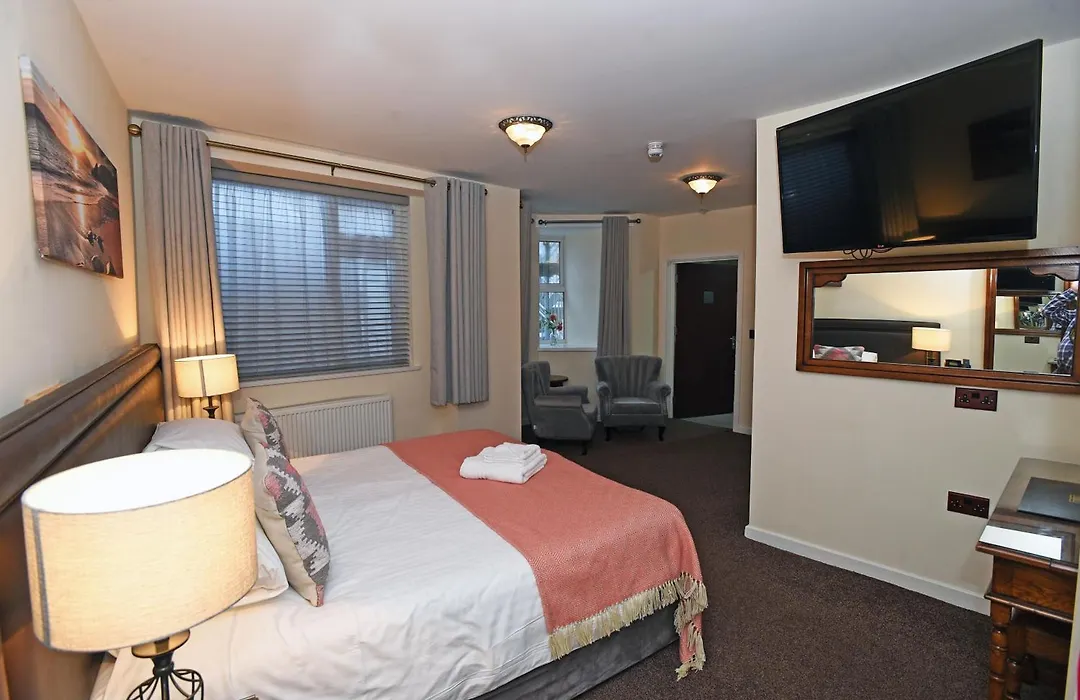The Black Boy Inn-1