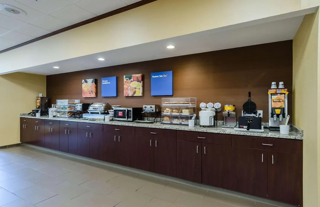 Comfort Inn Randolph-Boston-1
