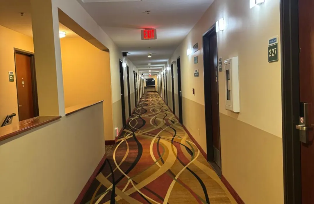 Travelodge By Wyndham, Newberg-1