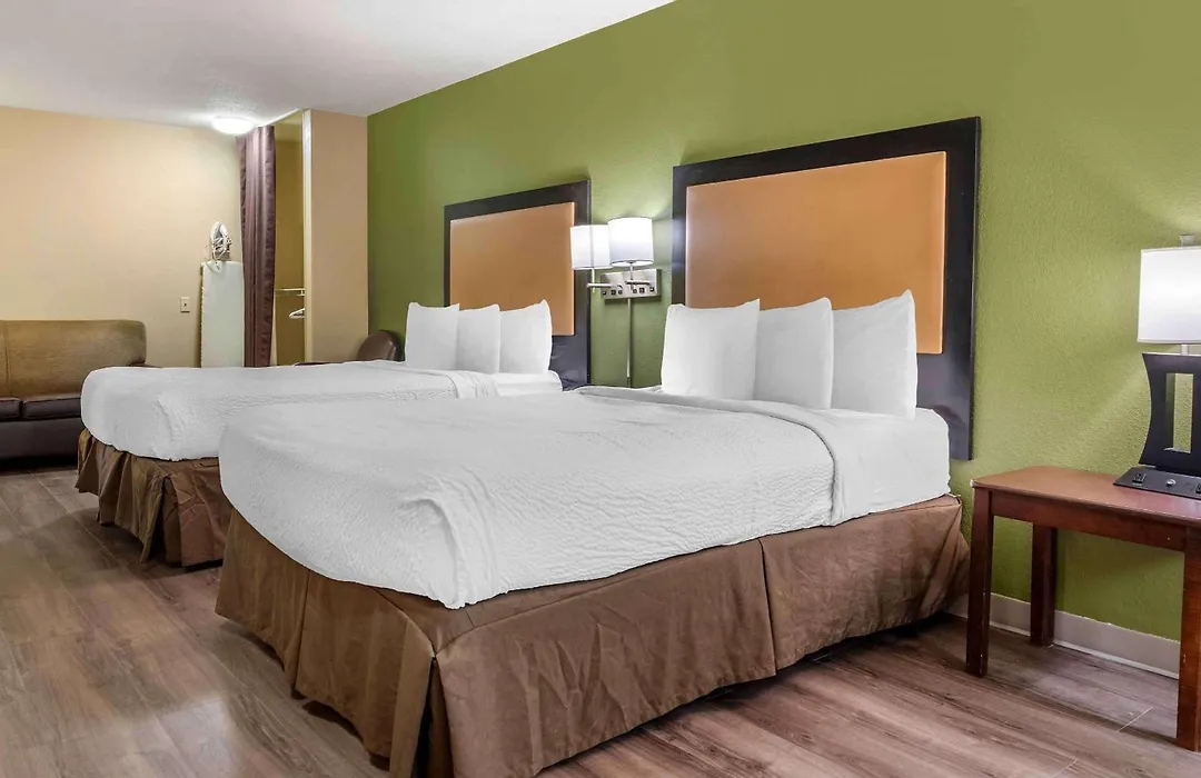Extended Stay America Select Suites - Salt Lake City - Sandy-1