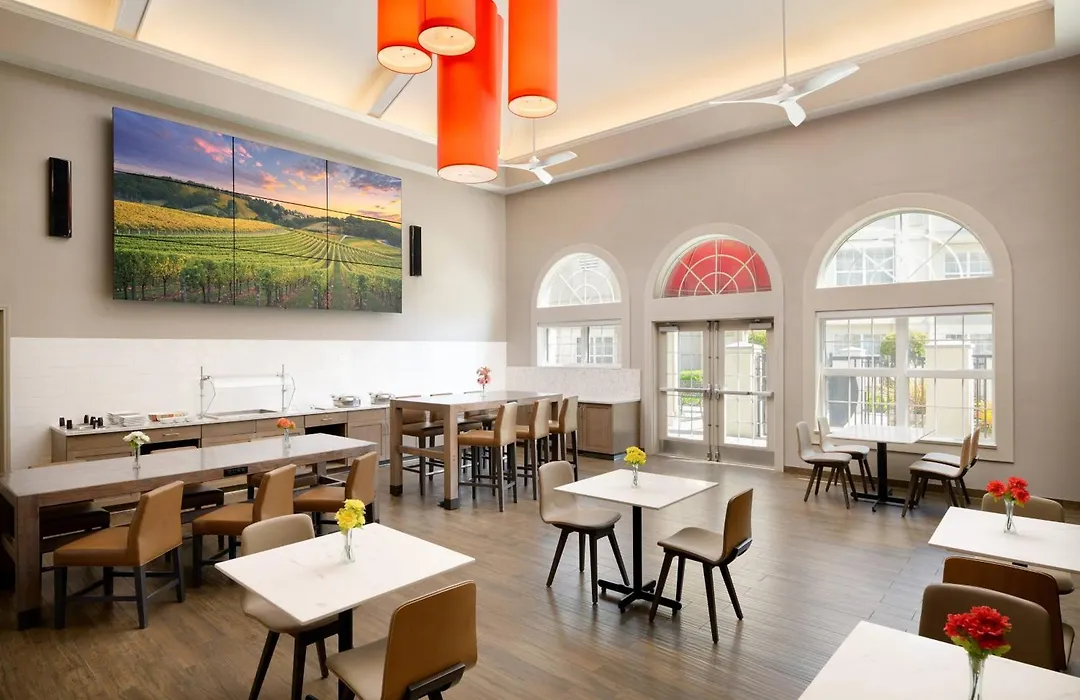 Residence Inn Pleasanton-1