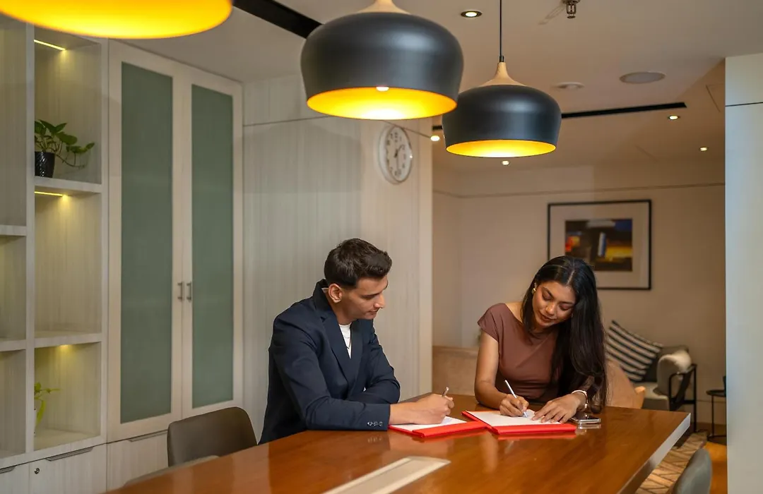Hyatt Centric Mg Road Bangalore-1