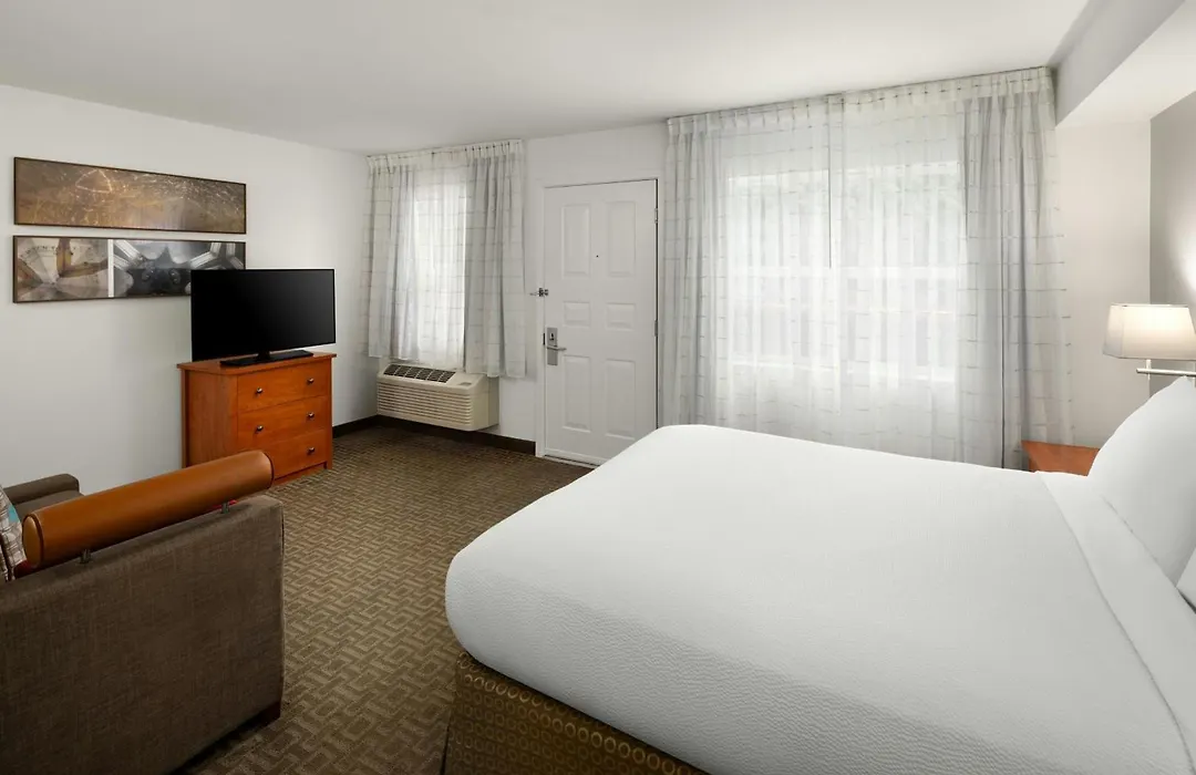 Towneplace Suites By Marriott Seattle Southcenter-1