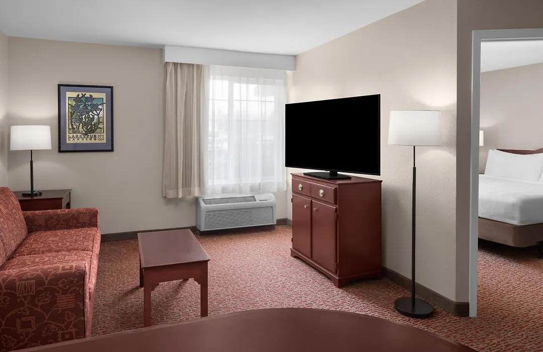 Larkspur Landing Extended Stay Suites Bellevue-1