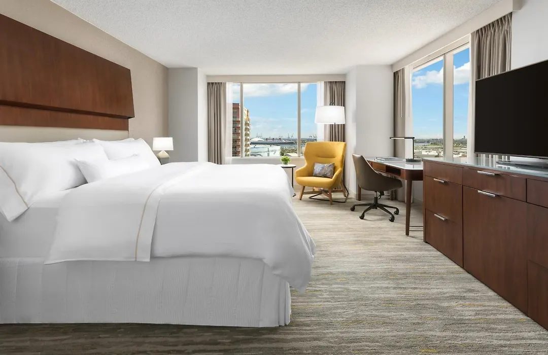 The Westin Long Beach-1
