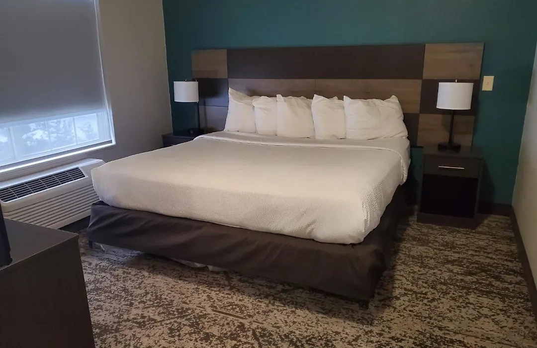 Best Western Fort Wayne Inn & Suites North-1
