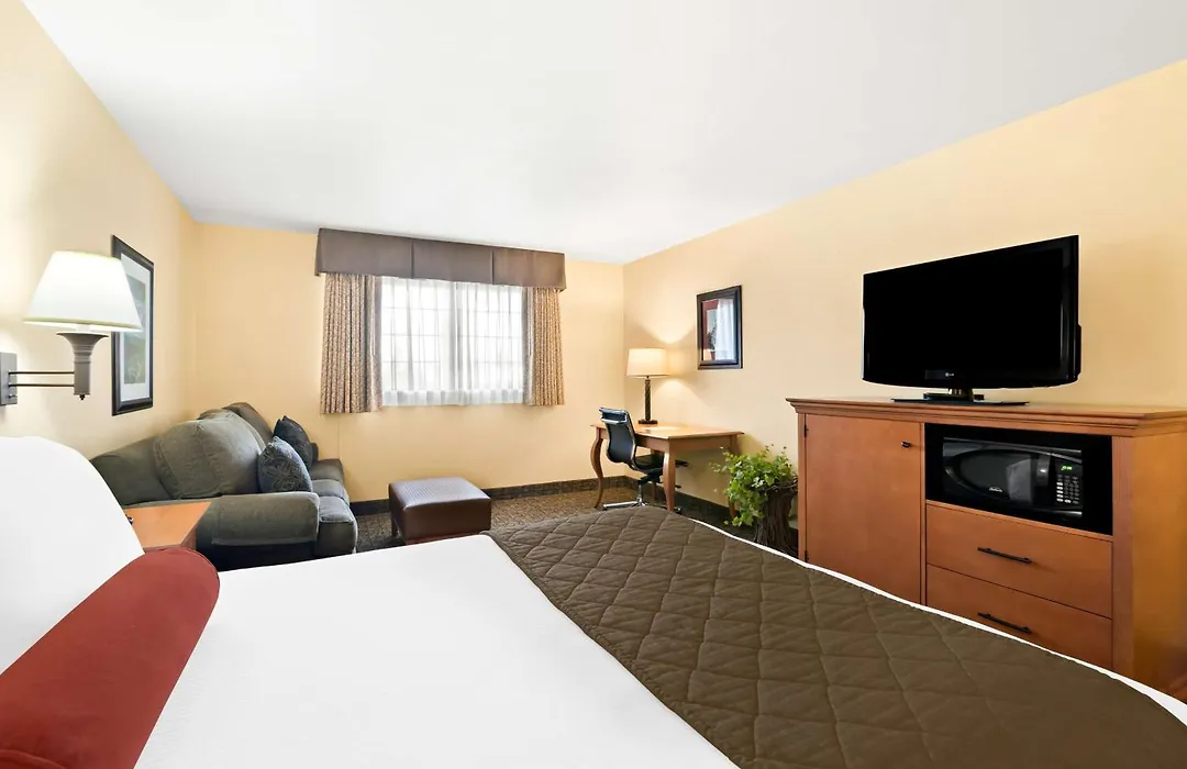 Best Western Newberry Station-1