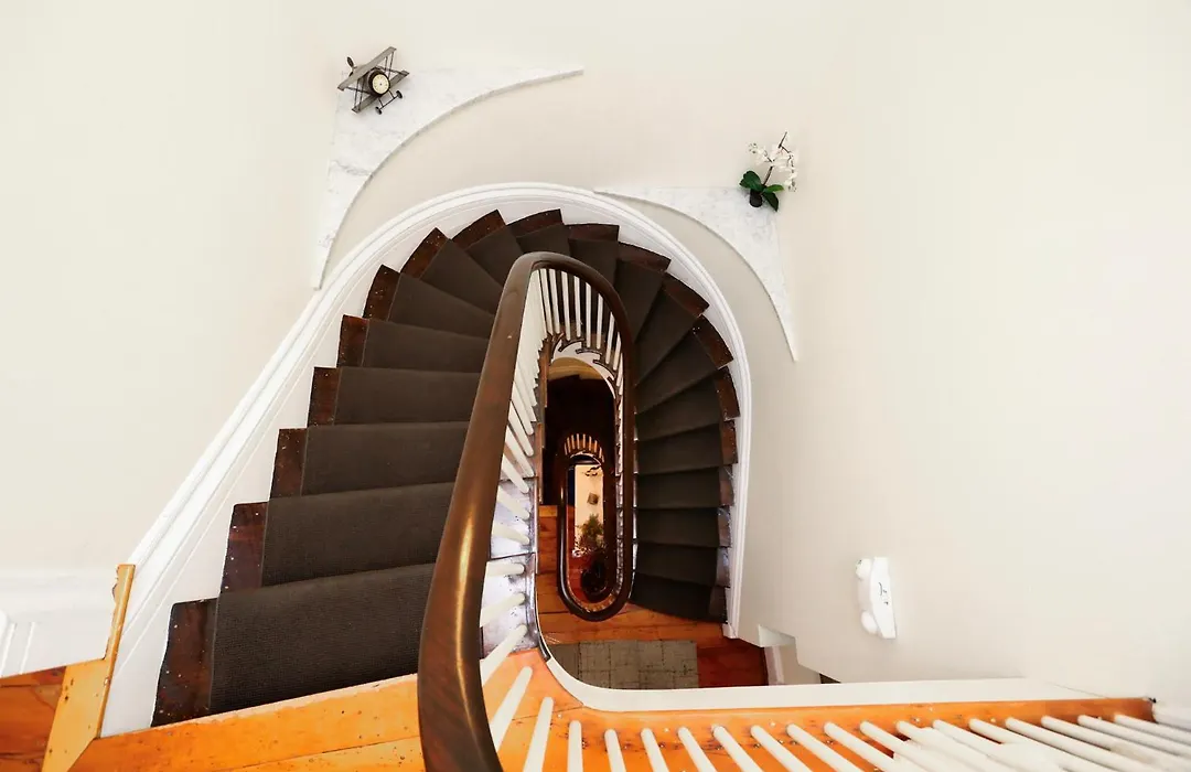 Charming & Stylish Studio On Beacon Hill #8-1