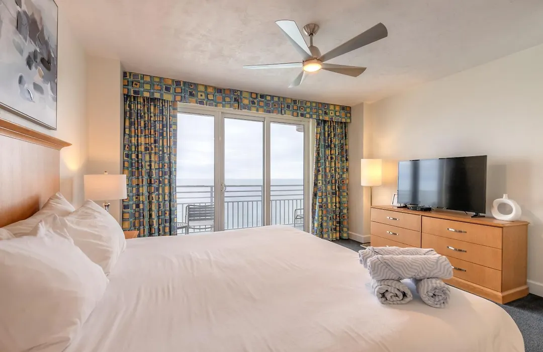 Beachfront Bliss At Ocean Walk Resort - Unit 1701-1