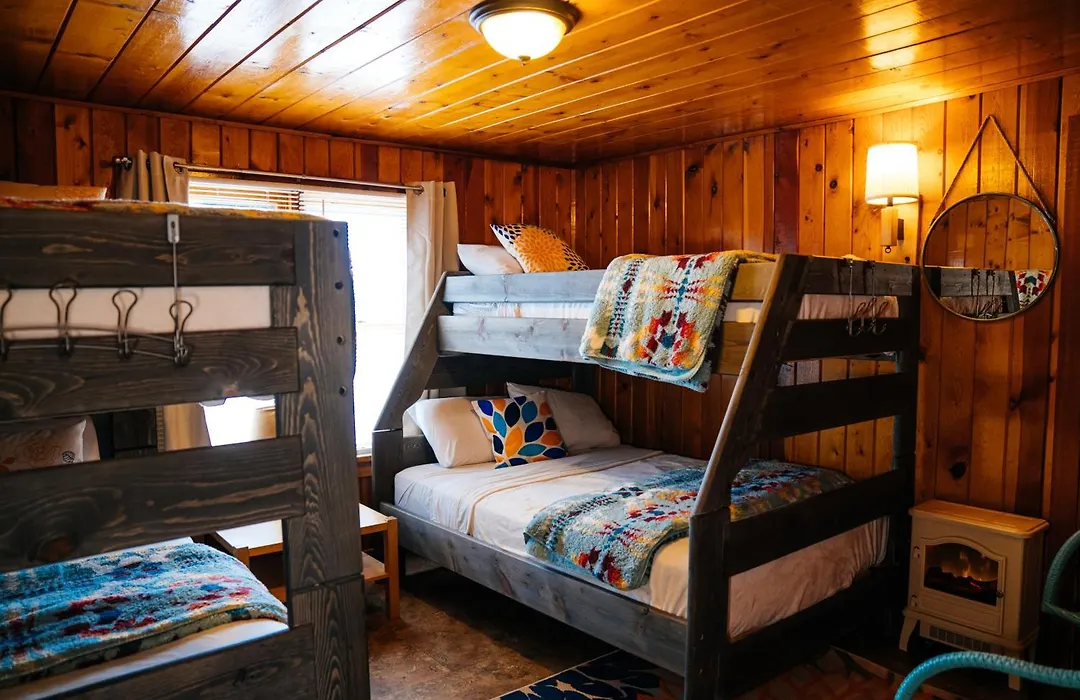 Lodge At Poncha Springs-1